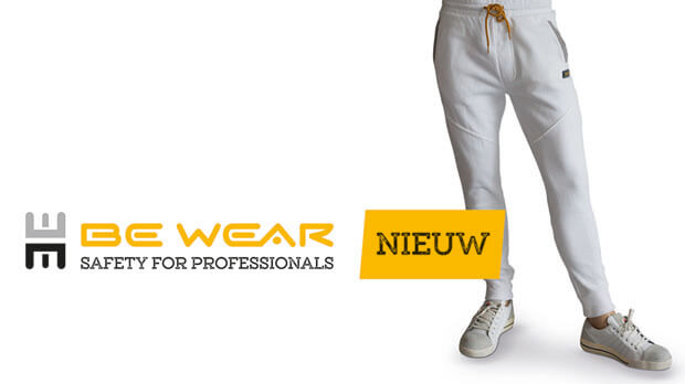 broek in reclame