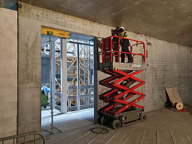 Onderwijsgebouw Eindhoven is duurzaamste - RenovatieTotaal