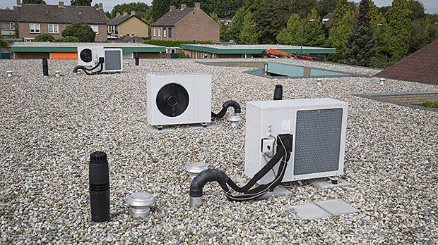 Duurzaam klimaatcomfort - RenovatieTotaal