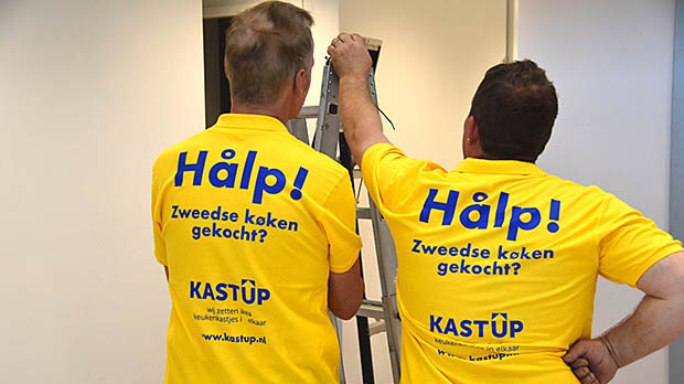 Ikea bedrijfskleding top