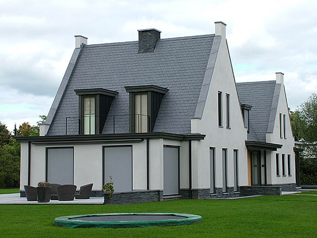 ‘Unieke’ nieuwe profielen voor glasbalustrades - RenovatieTotaal