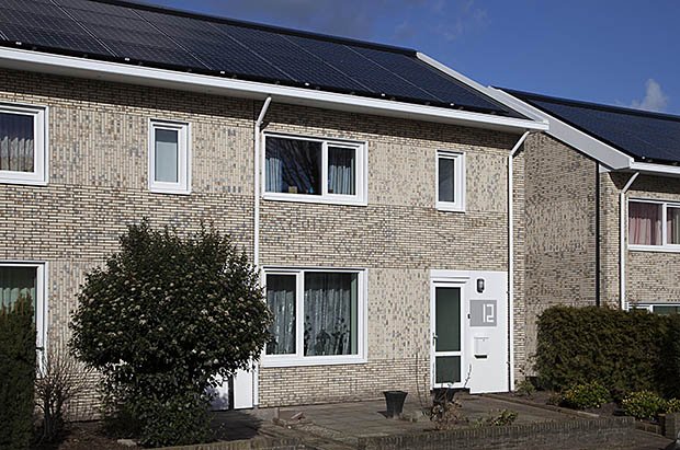 Doos-in-doosconstructie voor gasloze transformatie - RenovatieTotaal