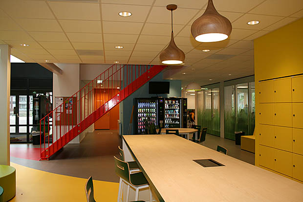 Leidraad voor gezonde school - RenovatieTotaal