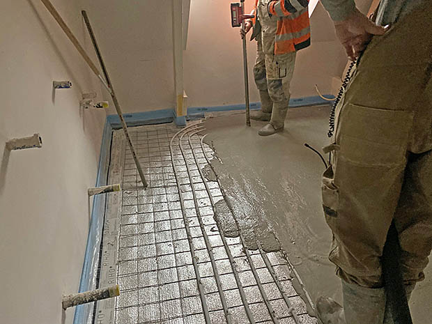 Vloeibaar zandcement is bezig aan een opmars' | BouwTotaal Vloeibaar Zandcement Is Bezig Aan Een Opmars' | Bouwtotaal
