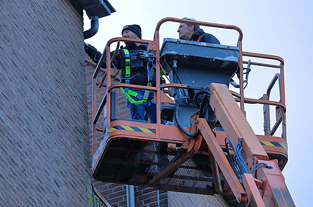 'Brug' tussen cv-circuit en boiler - RenovatieTotaal
