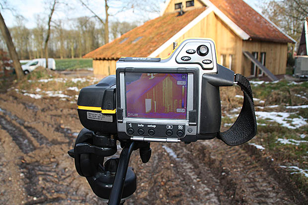 warmtecamera