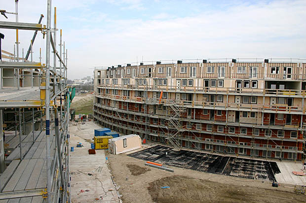 woningen