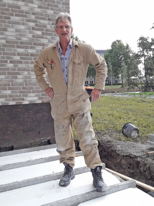 Geen rugklachten meer BouwTotaal