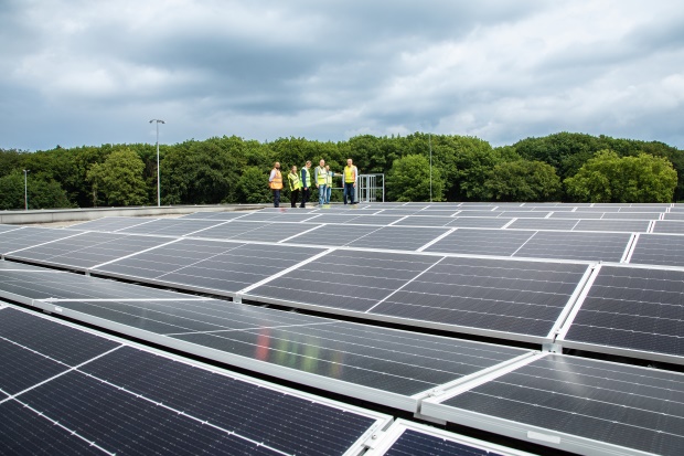 zonnepanelen