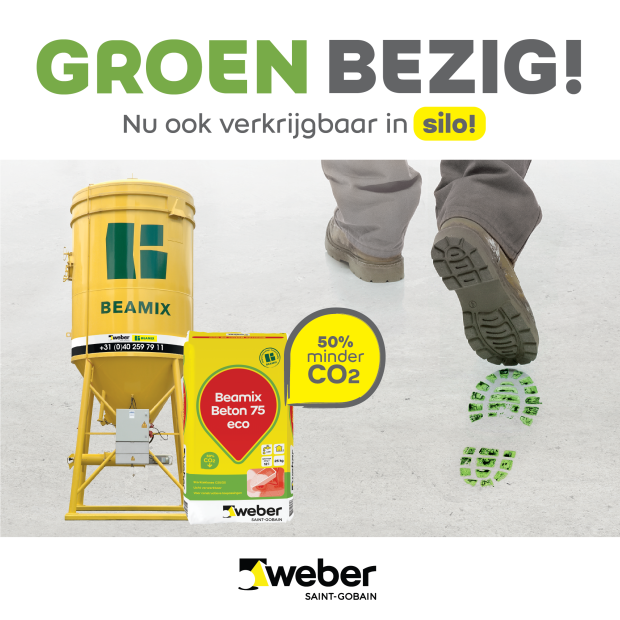Betonsilo