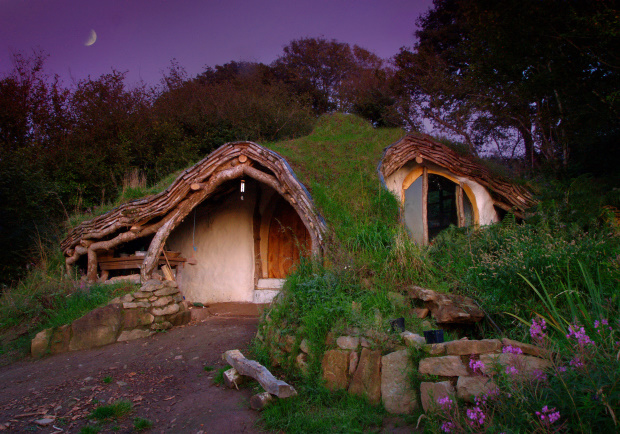 Hobbit Huis