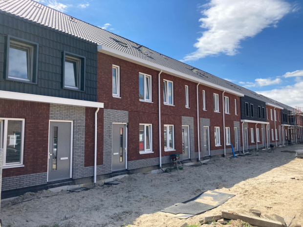 Prefab woningen