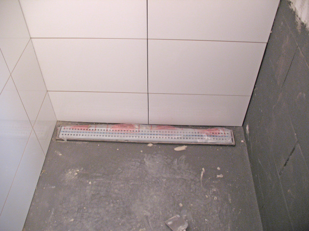 Inloopdouche