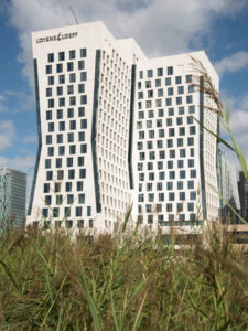 Web.3 | BouwTotaal Hourglass, Amsterdam