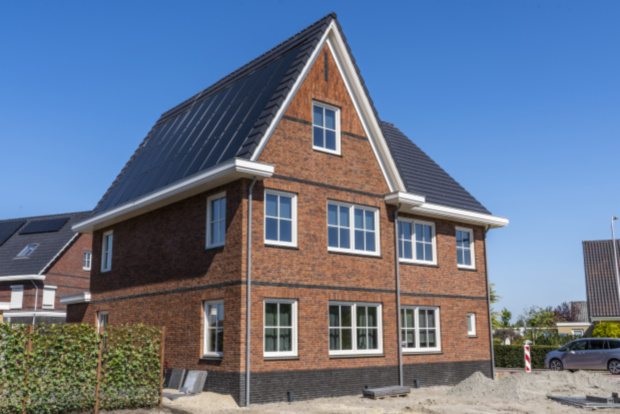 Prefab woning