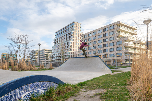 skatebaan