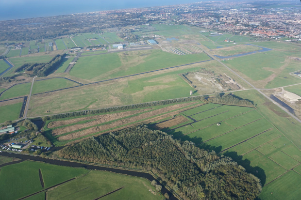 Luchtfoto Valkenburg