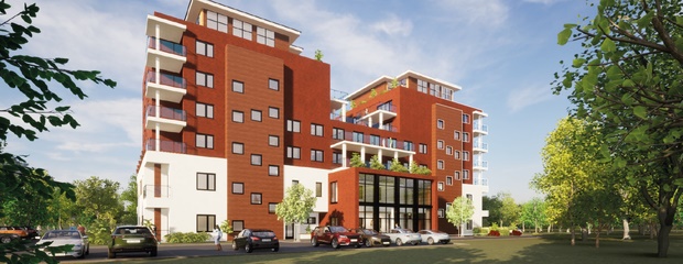 Appartementencomplex