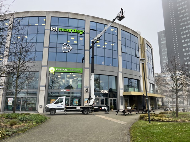 Autohoogwerker