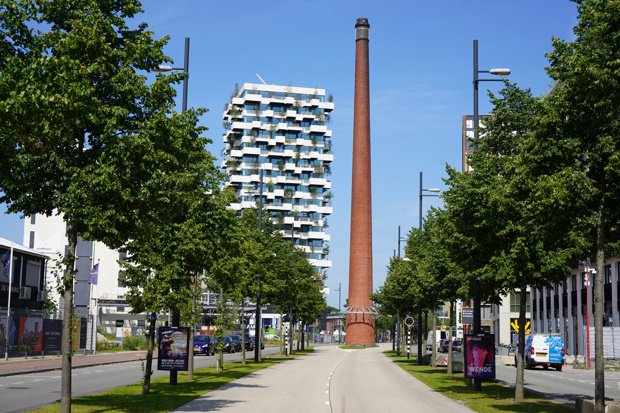 Trudo Toren in Eindhoven.