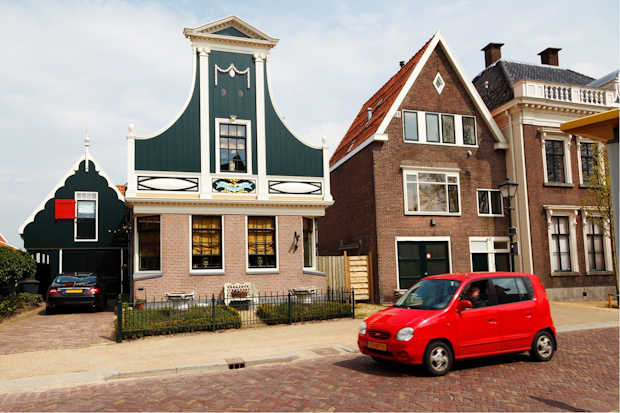 Woning vs. auto