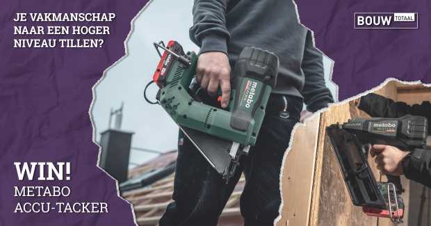 metabo winactie