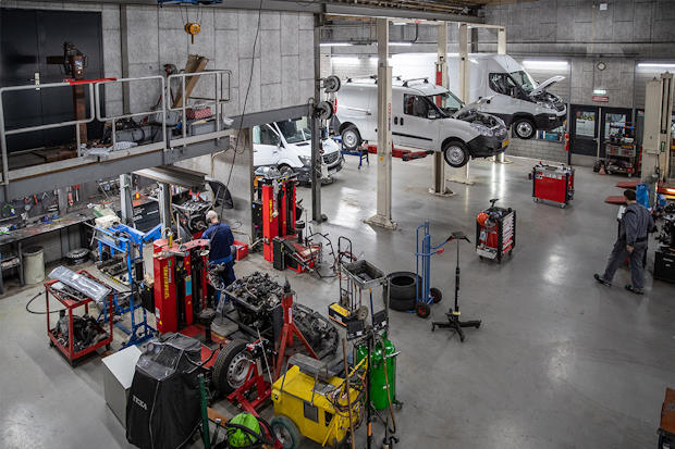 Garage