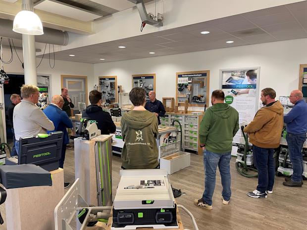 Festool academy