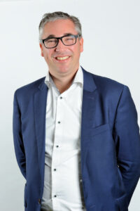 Menso Oosting, directeur Fijn Wonen.