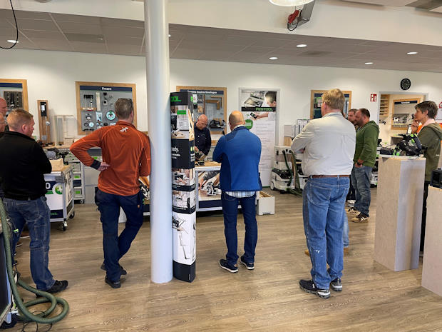 Festool academy