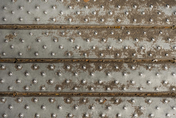 Metal stud wanden