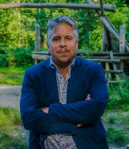 Web.1000015874 | BouwTotaal Kristof Van Hoye, Group Project Manager Circular Economy bij Unilin.