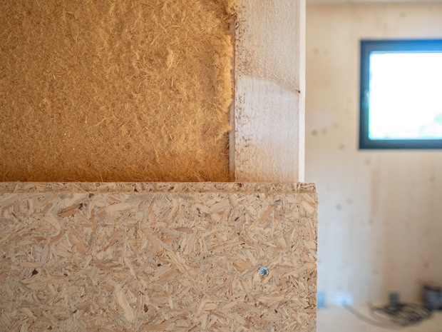 Houten plaatmateriaal