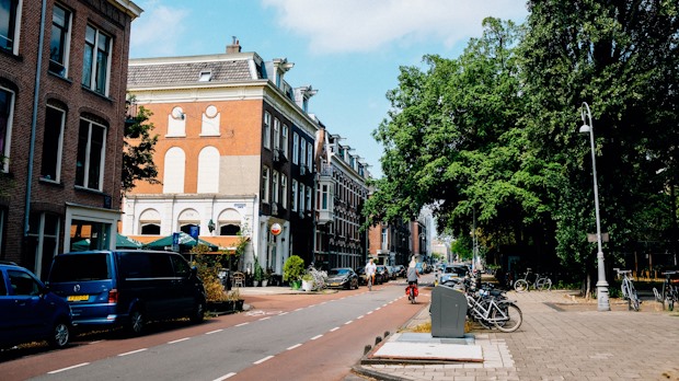 Omgeving amsterdam
