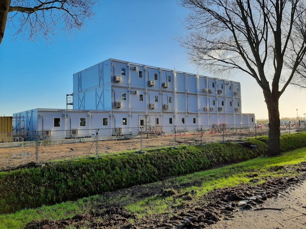 WebBT010224SnelgebouwdPremierModular2 | BouwTotaal Modulair gebouw in Amsterdam