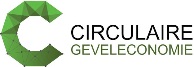 Logo circulaire geveleconomie