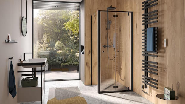 Minimalistisch design en maximaal gebruiksgemak in moderne badkamer