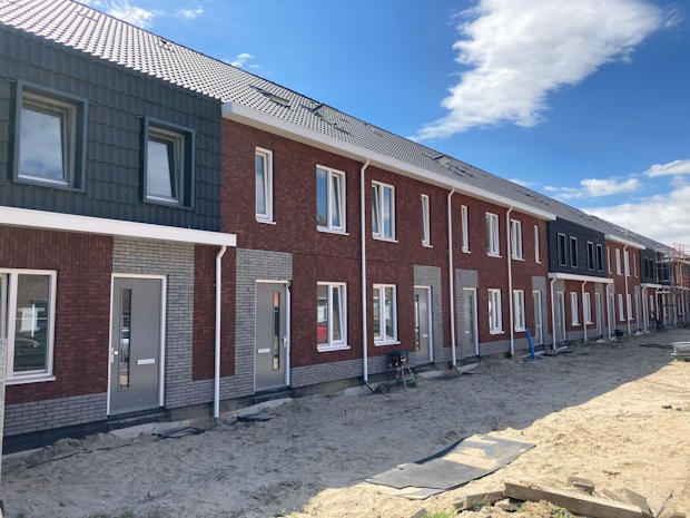 WebBT0524SnelgebouwdWoningbouw1 | BouwTotaal Nieuwbouw woningen