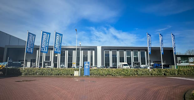 Showroom Ecotools in wijk bij Duurstede