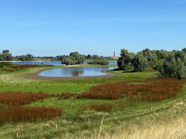 WebBTW-001474_KNBVe_Fotouiterwaarden3AM - BouwTotaal Nieuwe natuur na kleiwinning