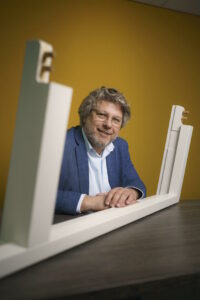 WebBT0624KOMOInfinity | BouwTotaal Nico Heijmen, Algemeen Directeur van Infinity Repair BV