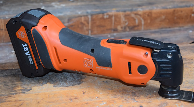 De nieuwe FEIN Multimaster 700 
