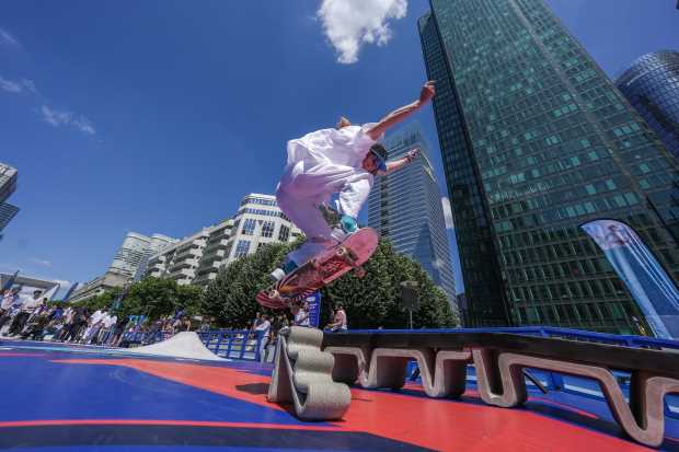 skatepark