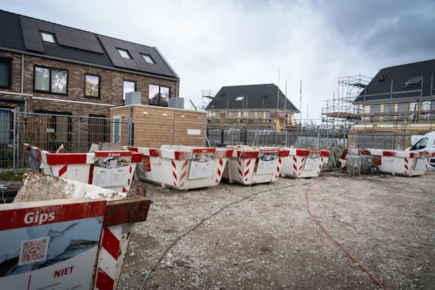WebBT1024BouwplaatsSEB1 | BouwTotaal GP Groot doet veel aan duurzame inzameling en hoogwaardige recycling.