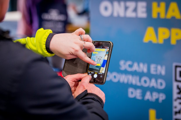 De bouwbeurs app
