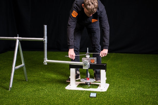 Innovatieve tool voor draagkrachtmetingen