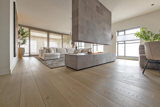 Moderne penthouse