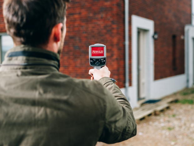 Woning controleren op warmtelekkage