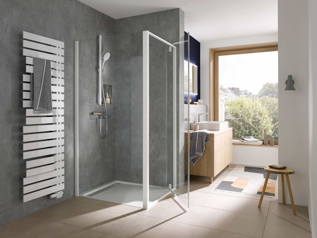 webBT0425AfbouwHSK1 | BouwTotaal Sfeerfoto Badkamer